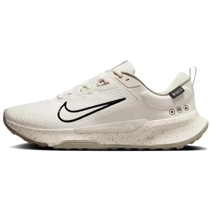 Nike Nike Juniper Trail 2 Waterproof And Breathable Low top Casual Running Shoes Women's White