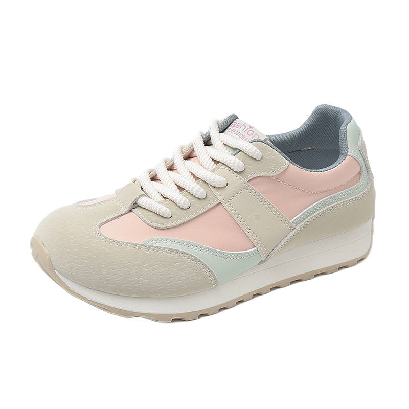 TONYBEAR Polyester Abrasion Resistant Breathable Abrasion Resistant Breathable Low top Running Shoes Women's