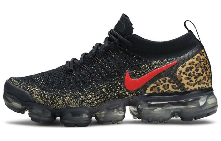 Nike Nike Air VaporMax Flyknit 2 Cheetah Women's