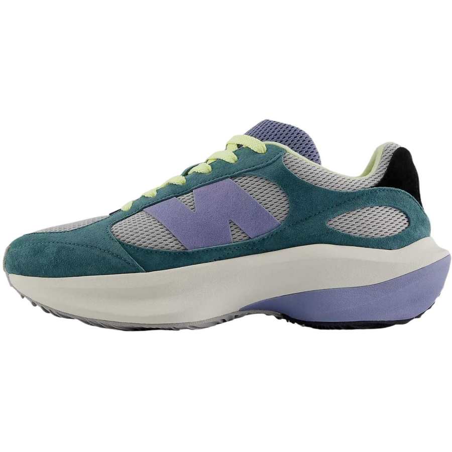 New Balance New Balance Wrpd Runner Low top Running Shoes Unisex Green