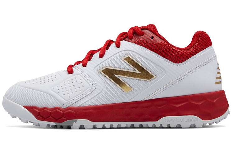 New Balance New Balance Fresh Foam Turf Velo1 Red/White Women's