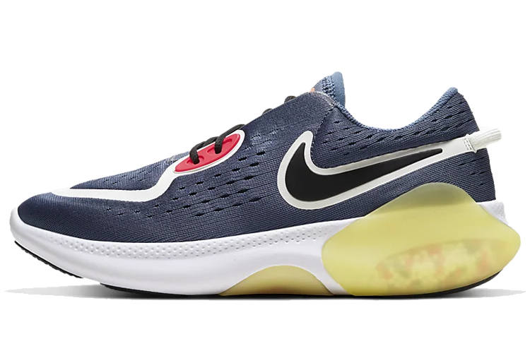 Nike Nike Joyride Dual Run 1 Slip Resistant Lightweight Non slip Lightweight Low top Running Shoes Women's Blue Yellow