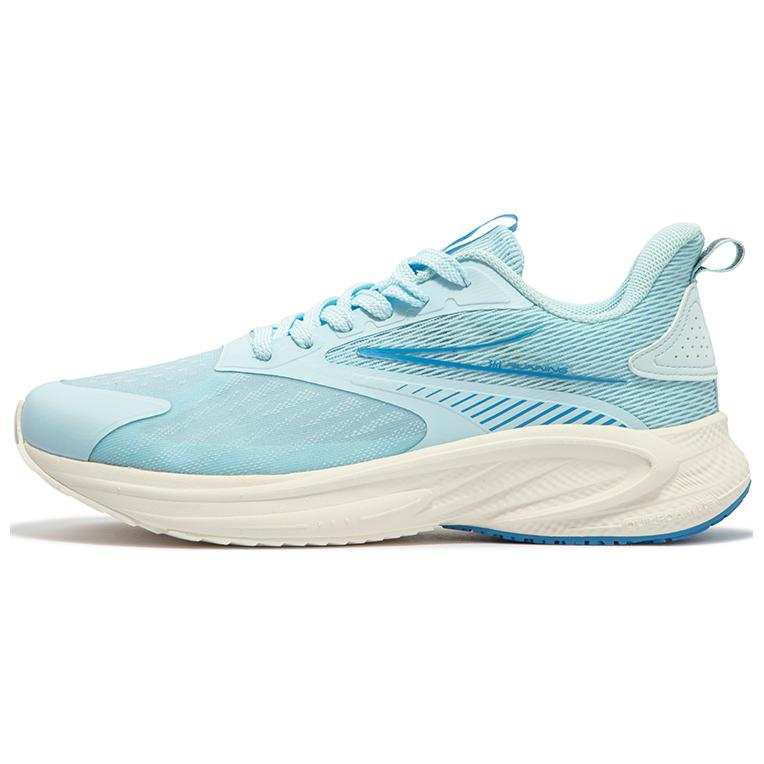 361° Swift Speed Cushioning, Wear Resistant Low top Running Shoes Men's Blue White