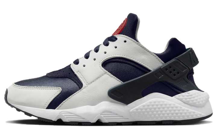 Nike Nike Air Huarache Dark Obsidian Track Red