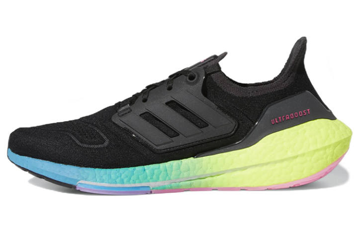 Adidas UltraBoost 22 Adidas 'Black Multi Gradient'