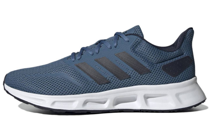 Adidas Adidas Showtheway 20 Cozy Wear resistant Blue