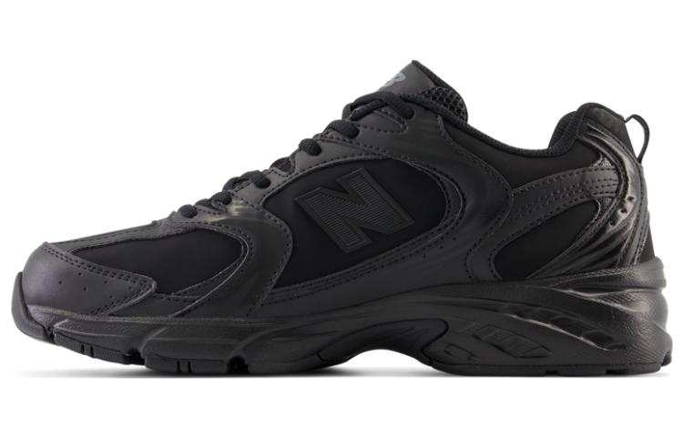 New Balance New Balance NB 530 Low top Casual Running Shoes Men's Black