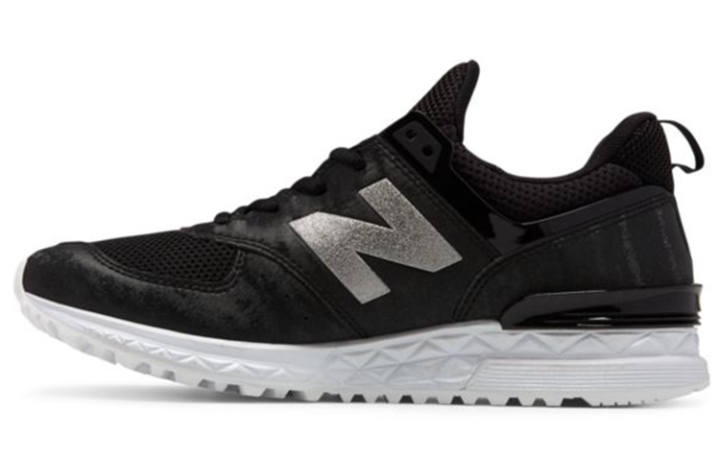 New Balance New Balance 574 Sport Black/White Women's