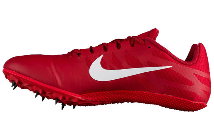 Nike Nike Air Zoom Rival S 9 Spikes 'University Red'
