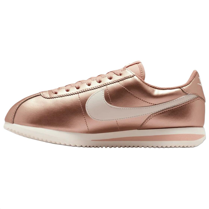 Nike Nike Cortez Comfortable Casual Shoes Women's Red Copper