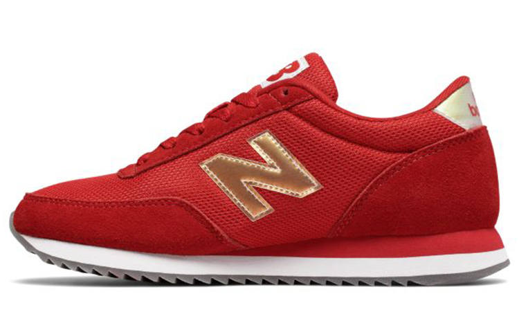 New Balance New Balance NB 501 Running Shoes Women's Low Top Red/Gold/White
