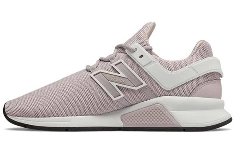 New Balance New Balance 247S Shoes Grey/Pink Women's
