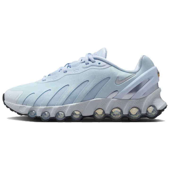 Nike Nike Air Max Dn8 Breathable Rebound Breathable And Resilient Running Shoes Women's Blue