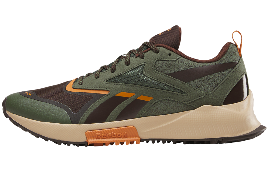Reebok Reebok Low top Running Shoes Men's Green