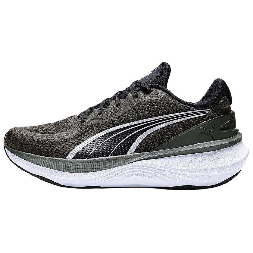 PUMA Scend Pro 2 Running Shoes Unisex Black Gray