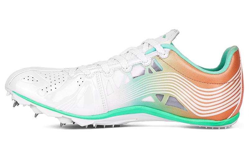 Li-Ning Li Ning Comfortable Cushioning Slip Resistant Abrasion Resistant Cushioning Slip Resistant Abrasion Resistant Low top
