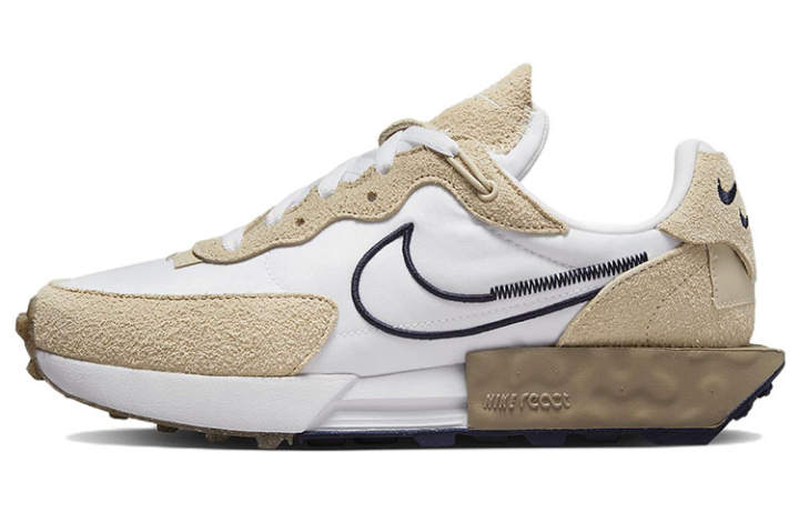 Nike Nike Fontanka Waffle 'Sanddrift White' Women's