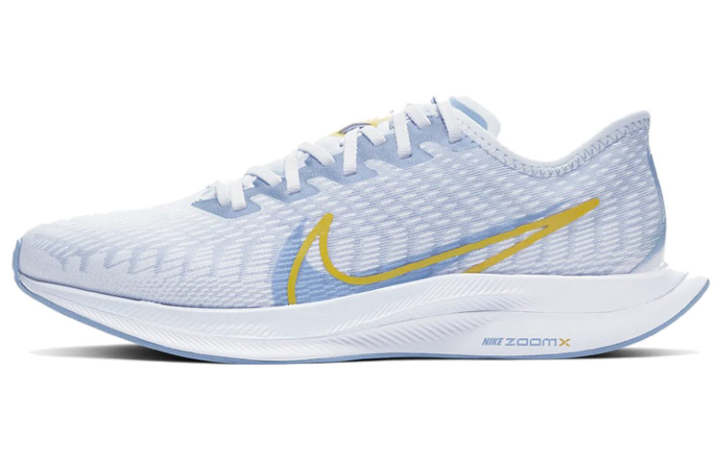 Nike Nike Zoom Pegasus Turbo 2 Rise 'Blue White Yellow' Women's