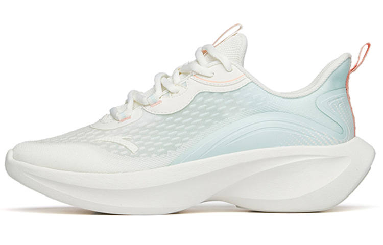 Anta Low top Running Shoes Women's White Green