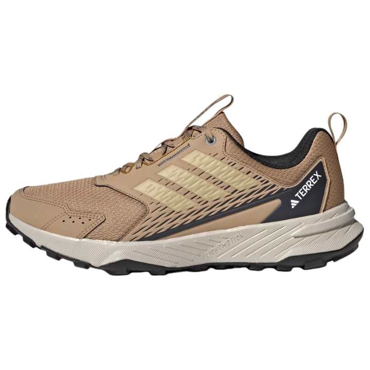 Adidas Adidas Tracefinder Trail Breathable Support Trail Running Shoes Men's Brown