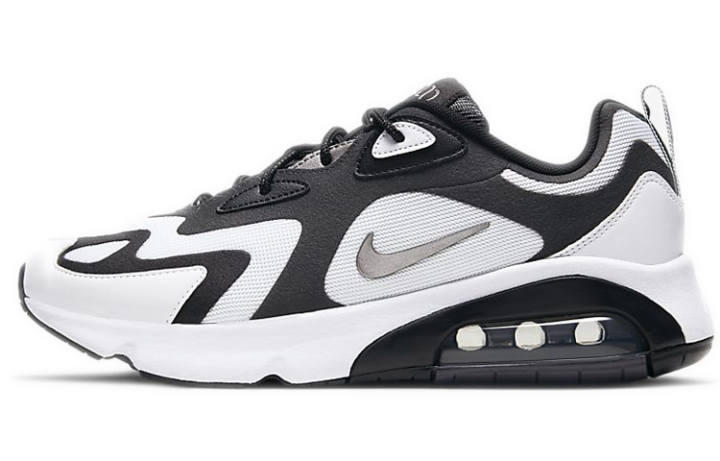 Nike Nike Air Max 200 Dark Smoke Grey