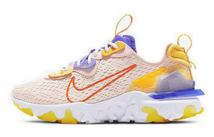 Nike Nike React Vision Washed Coral Women's