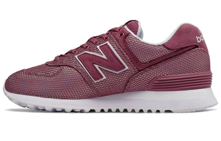 New Balance New Balance 574 'Red' Women's