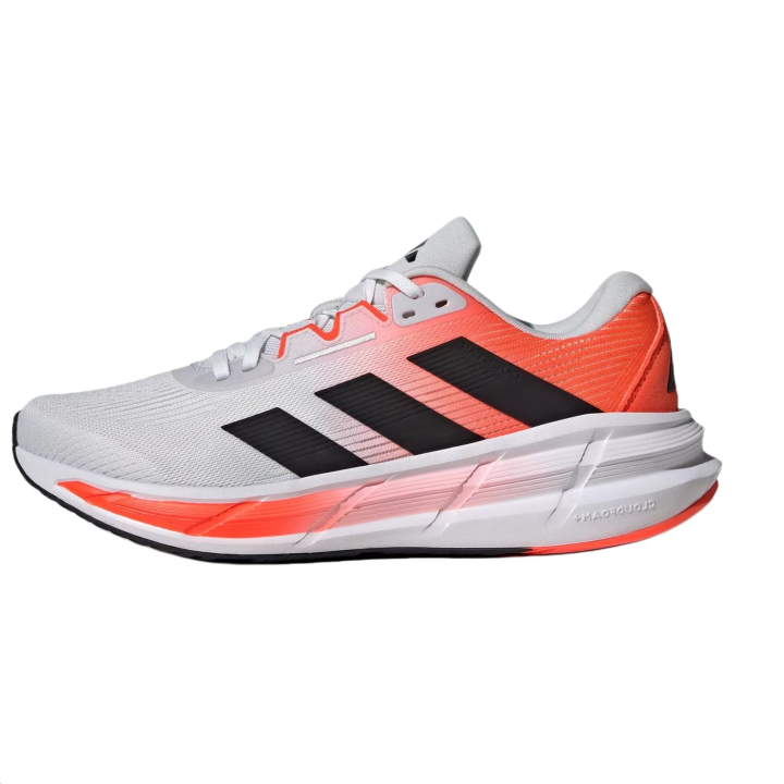 Adidas Adidas Questar 3 'Dash Grey Solar Red'