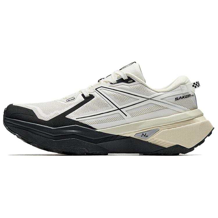 Anta Peregrine Falcon 2 Slip Resistant Cushioning Coverage Slip Resistant Cushioning Coverage Low top Trail Running