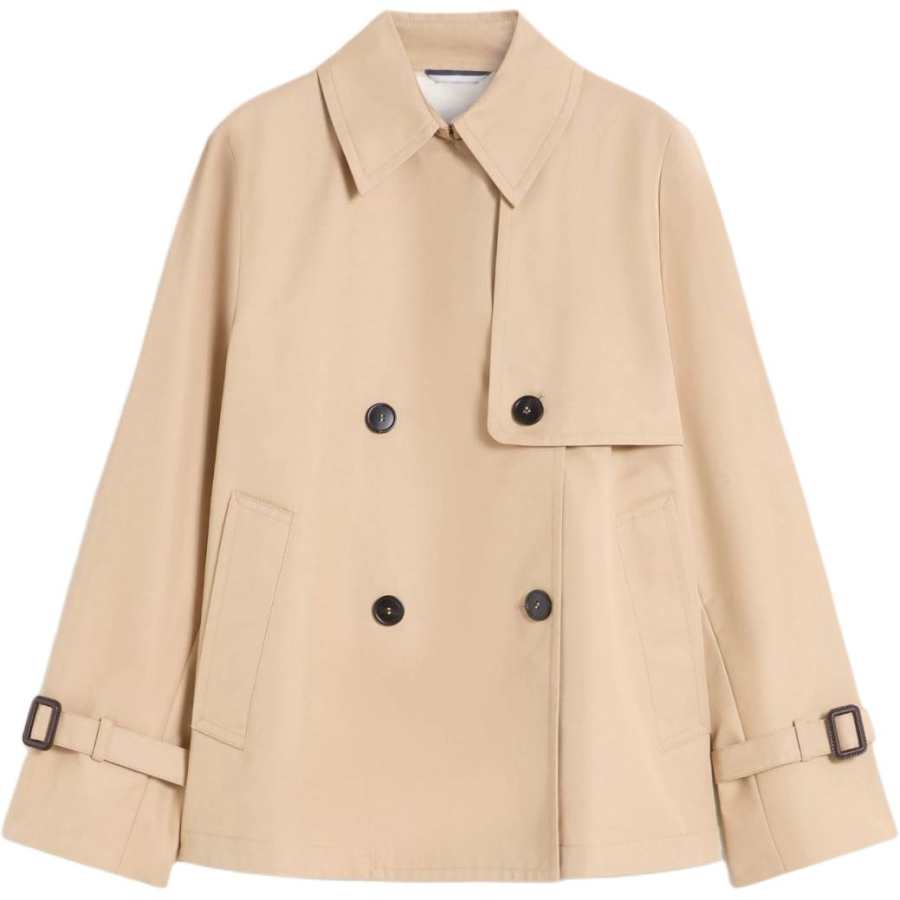 WEEKEND MaxMara WEEKEND MaxMara Trench Coat Women's