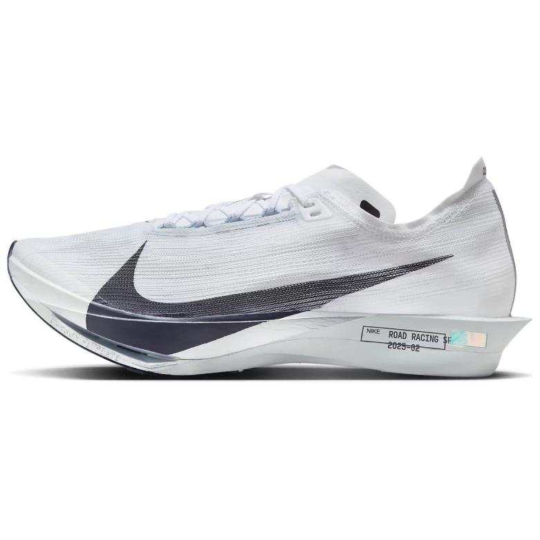 Nike Nike Streakfly 2 Breathable Low top Casual Sprint Racing Running Shoes Men's White