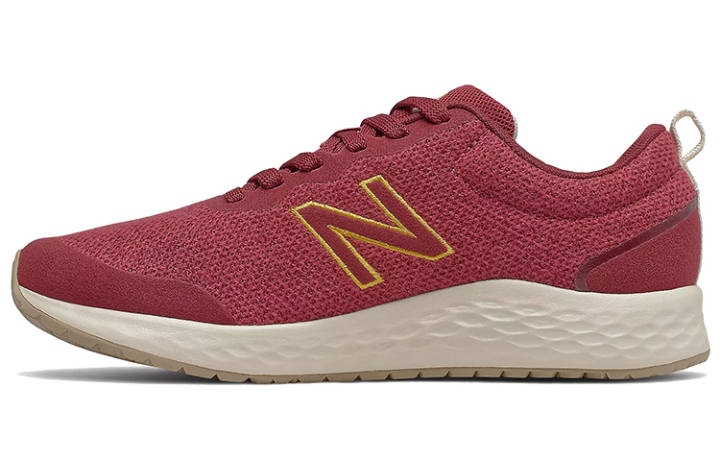 New Balance New Balance Fresh Foam Arishi V3 Low Top Red Women's