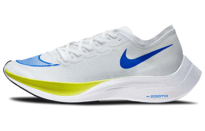 Nike Nike ZoomX VaporFly Next% 'Ekiden White Racer Blue'