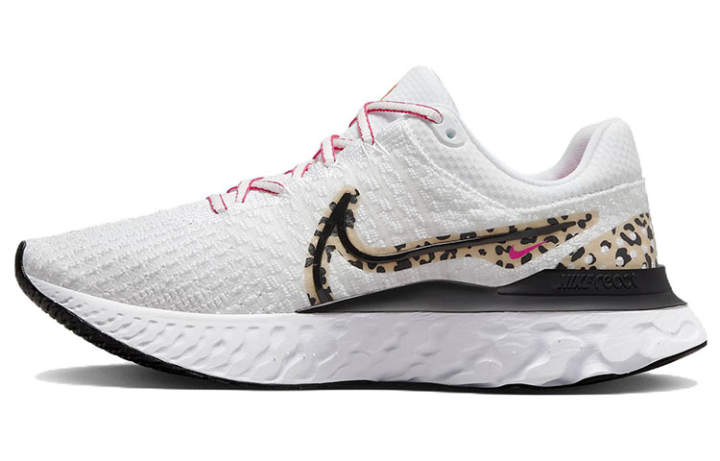 Nike Nike React Infinity Flyknit 3 Leopard Women's