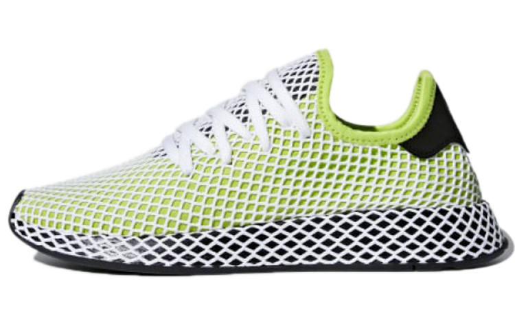 Adidas Originals Deerupt Adidas Originals 'Solar Slime'