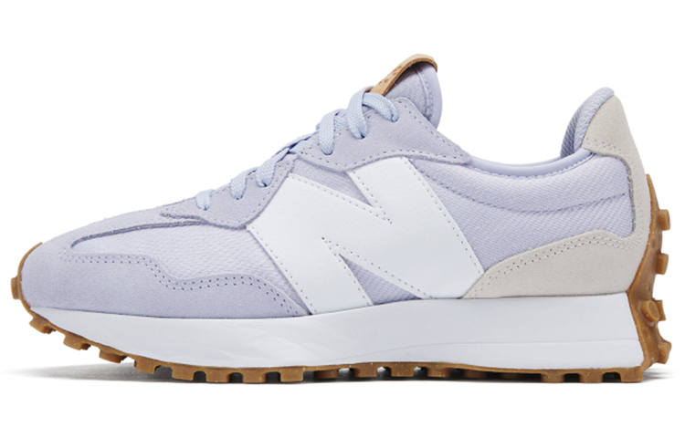 New Balance New Balance NB 327 Fabric Low top Running Shoes Women's Purple