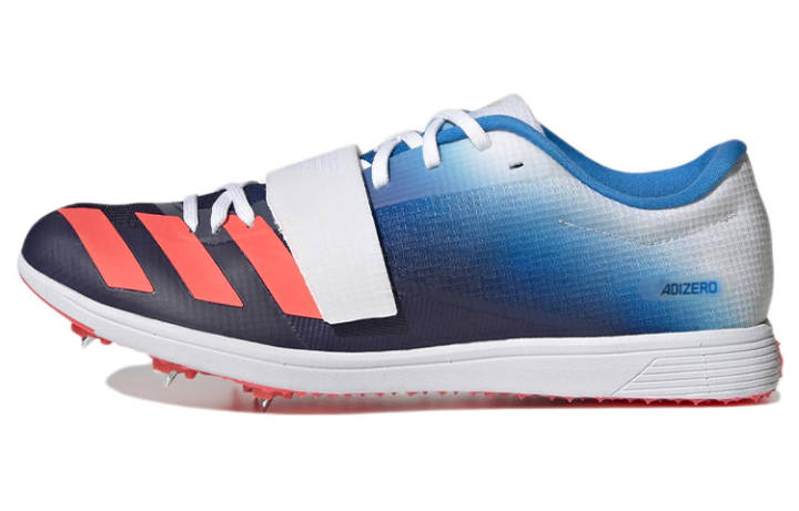 Adidas Adidas Adizero Triple Jump 'Legacy Indigo Turbo'