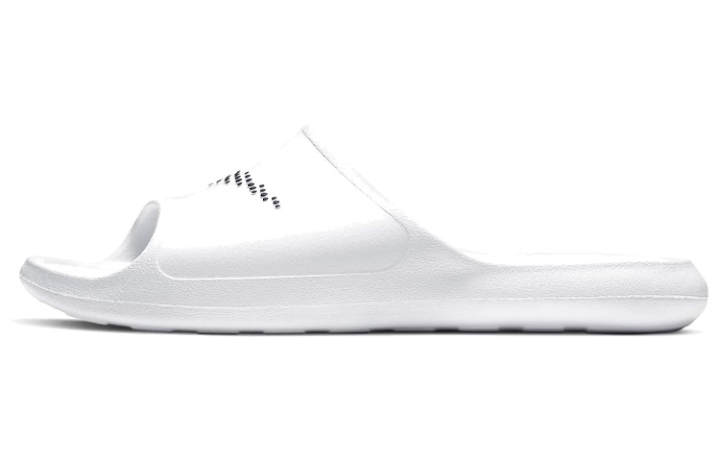 Nike Nike Victori One Slide 'Polka Swoosh White'