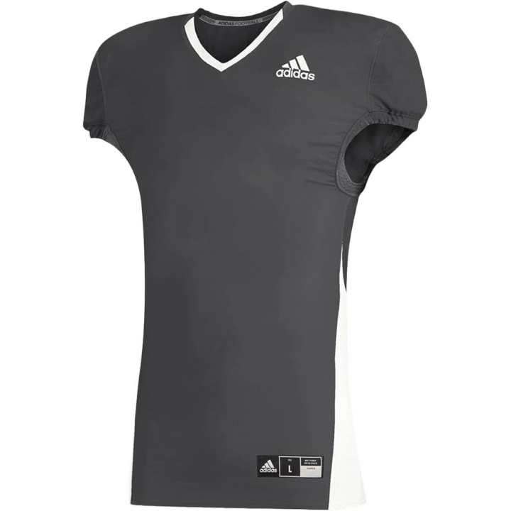 Adidas Adidas Soccer Jerseys Men's Gray White Moderate