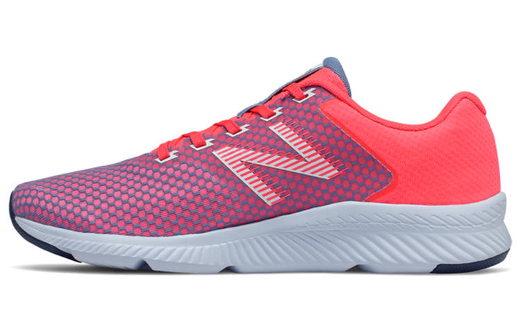 New Balance New Balance NB 413 Slip Resistant Cushioning Breathable Low top Running Shoes Women's Purple Orange