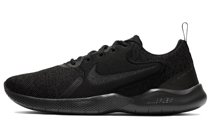 Nike Nike Flex Experience Run 10 Extra Wide 'Black'