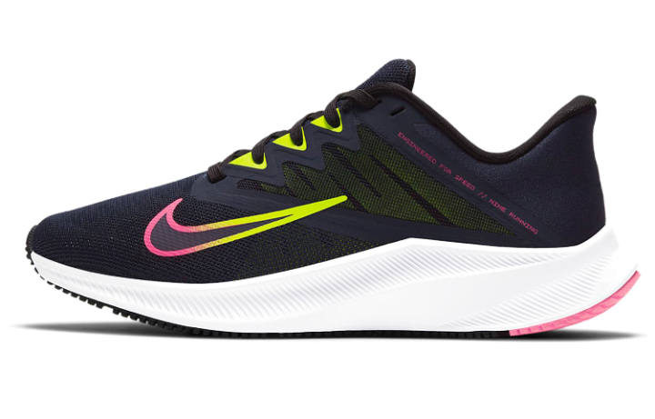 Nike Nike Quest 3 'Blackened Blue Sunset Pulse' Women's