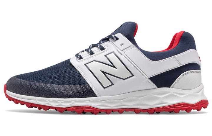 New Balance New Balance Fresh Foam LinksSL 'Black Blue Red'