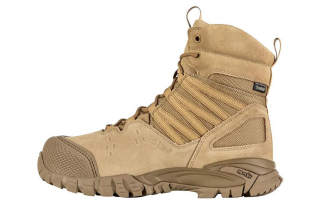 5.11 Union 6 Waterproof And Wear resistant Crew Outdoor Boots Men's Brown