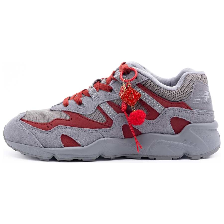 New Balance New Balance NB 850 Slip Resistant And Abrasion Resistant Coverage Low top Running Shoes Unisex Gray