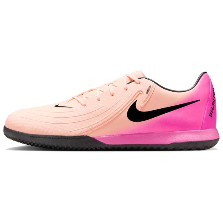 Nike Nike Phantom Gx 2 Academy Ic Crimson Tint Pink Blast Black