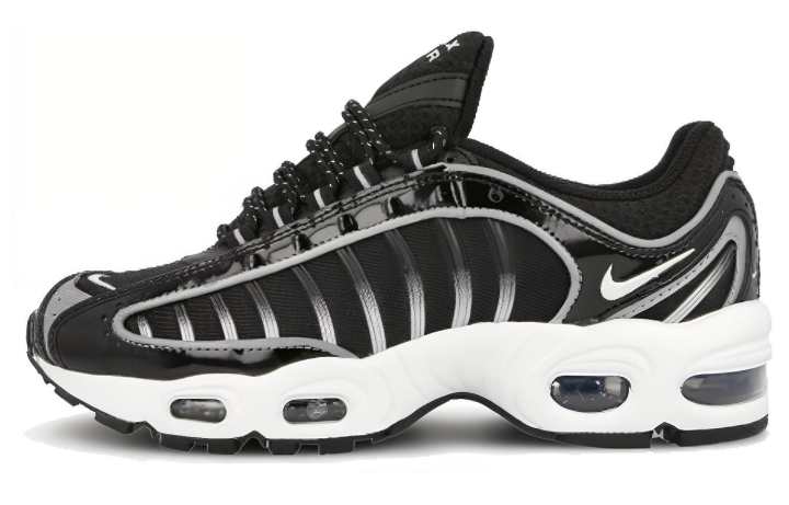 Nike Nike Air Max Tailwind 4 Black White Women's