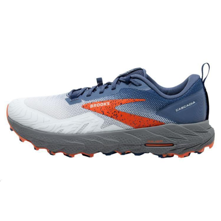 Brooks Brooks Cascadia 17 'Navy Firecracker'
