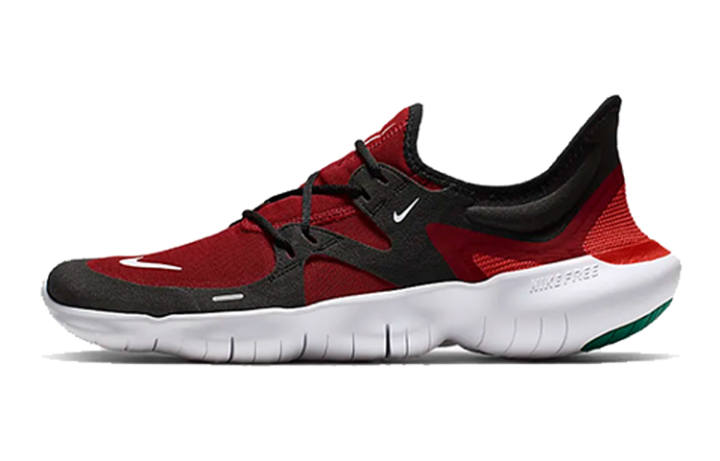 Nike Nike Free Rn 5.0 Sf Gym Red Black Bright Crimson