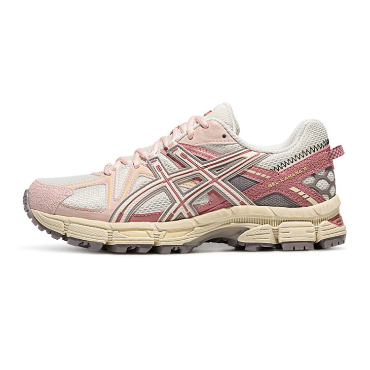 ASICS Gel Kahana 8 Fabric Low top Running Shoes Unisex
